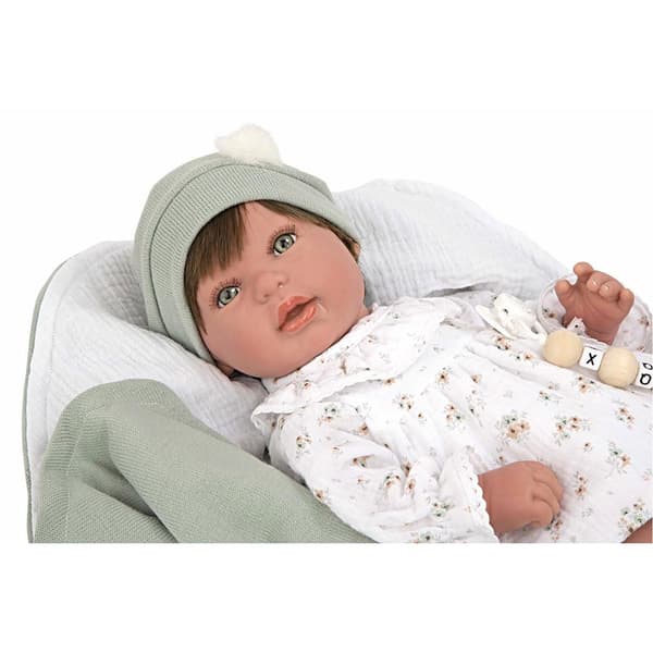 MuÑecas Arias Paulina Med Filt Babydocka 45 Cm