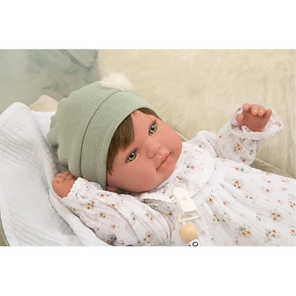 MuÑecas Arias Paulina Med Filt Babydocka 45 Cm