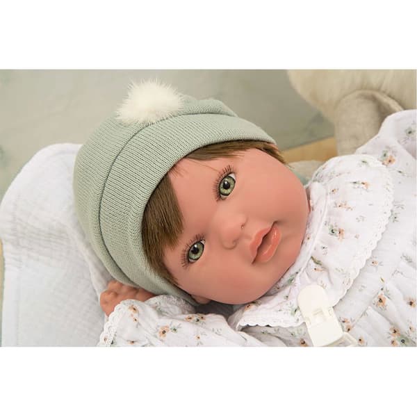 MuÑecas Arias Paulina Med Filt Babydocka 45 Cm