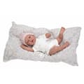 Pikkukuva 2 / 5: MuÑecas Arias Elegance Dafne -nukke Painotetulla Tyynyllä 40 Cm