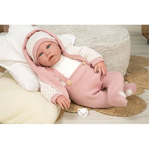 MuÑecas Arias Anuk Elegance Babyvægtdukke 54 Cm