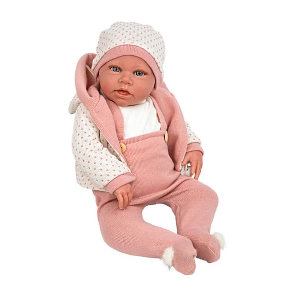 MuÑecas Arias Anuk Elegance Babyvægtdukke 54 Cm