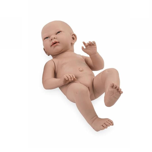 MuÑecas Arias Nake D Eddie Sukupuoli Tyttö Vauva Nukke 52 Cm