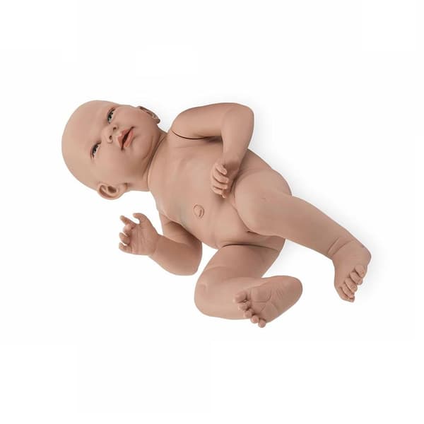 MuÑecas Arias Nake D Eddie Sukupuoli Tyttö Vauva Nukke 52 Cm