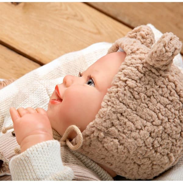 MuÑecas Arias Ruben Med Pude Babydukke 45 Cm