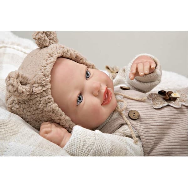MuÑecas Arias Ruben Med Pude Babydukke 45 Cm