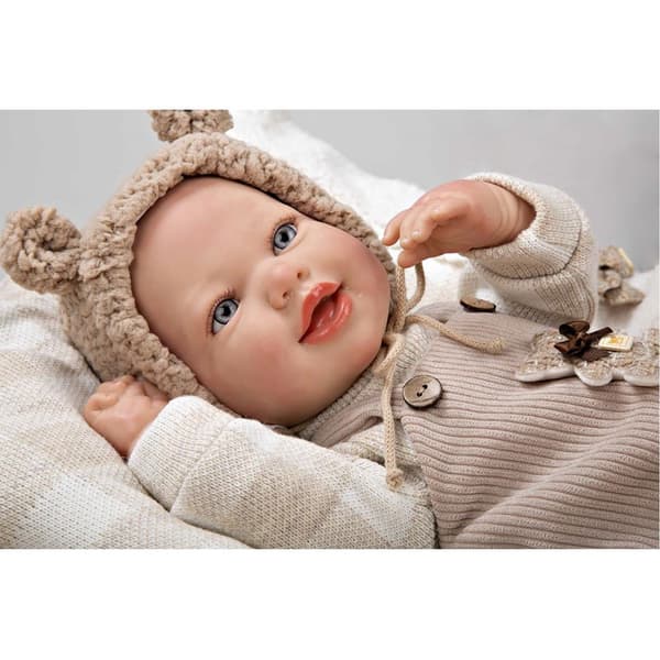 MuÑecas Arias Ruben Med Pude Babydukke 45 Cm
