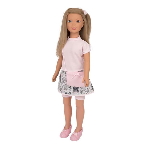 MuÑecas Arias Mjuk Babydocka 87 Cm