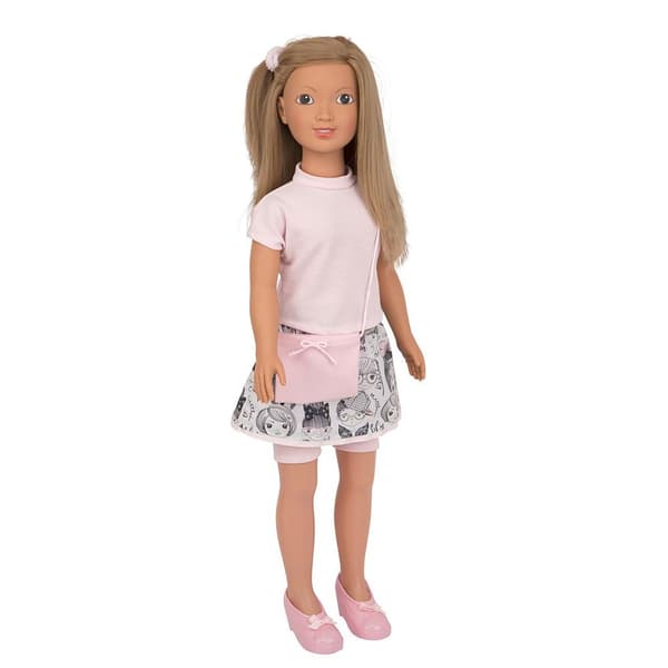 MuÑecas Arias Mjuk Babydocka 87 Cm