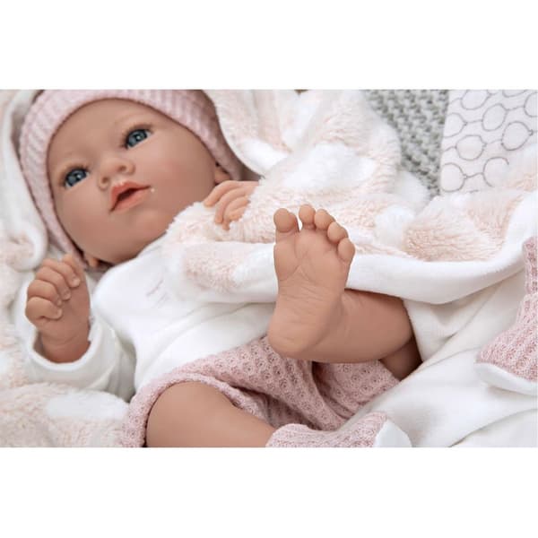 MuÑecas Arias Elegance Viktad Vinylkroppsdocka För Flicka 38 Cm