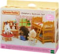 Miniatyrbilde 1 av 4: Sylvanian Families Barnerom på bondegård med køyeseng