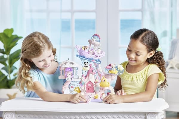 Sylvanian Families Havfruenes slott