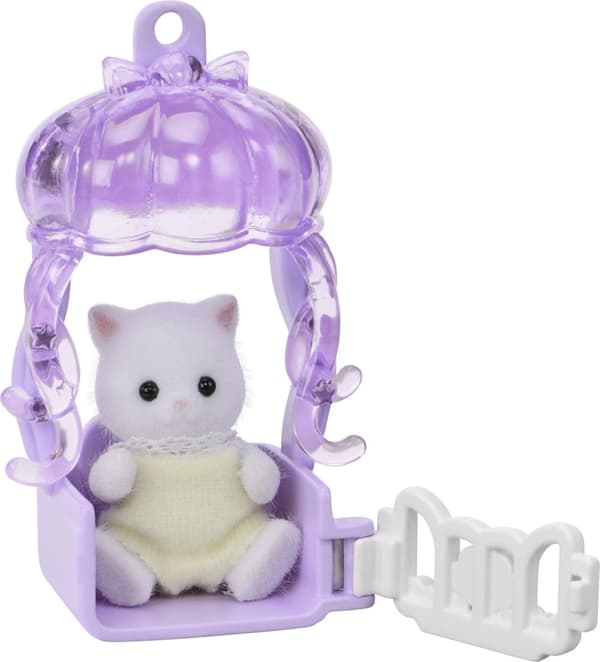 Sylvanian Families Havfruenes slott