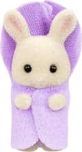 Miniatyrbilde 6 av 11: Sylvanian Families Badetoalett til trillingene
