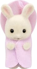 Miniatyrbilde 8 av 11: Sylvanian Families Badetoalett til trillingene