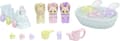 Miniatyrbilde 2 av 11: Sylvanian Families Badetoalett til trillingene