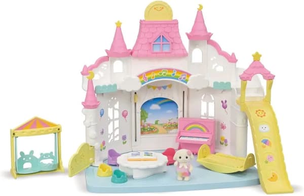 Sylvanian Families Barnehage Sunny
