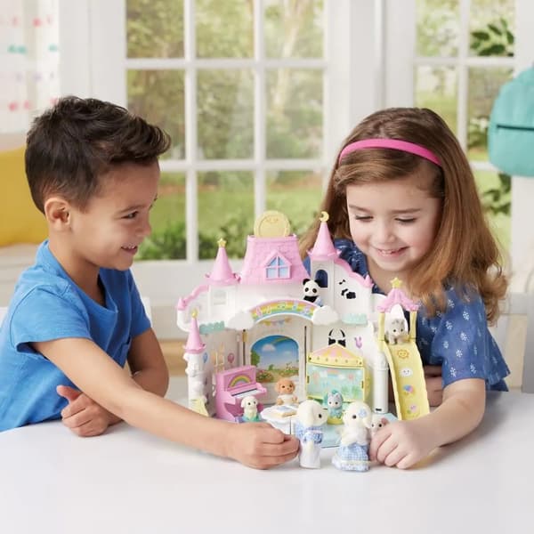 Sylvanian Families Barnehage Sunny