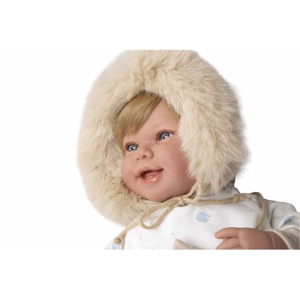 MuÑecas Arias Elegance Zoe Kissan Kanssa Painonukke 45 Cm