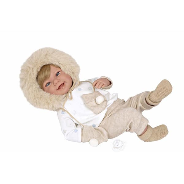MuÑecas Arias Elegance Zoe Kissan Kanssa Painonukke 45 Cm