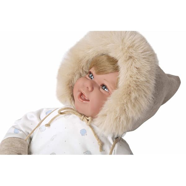 MuÑecas Arias Elegance Zoe Kissan Kanssa Painonukke 45 Cm