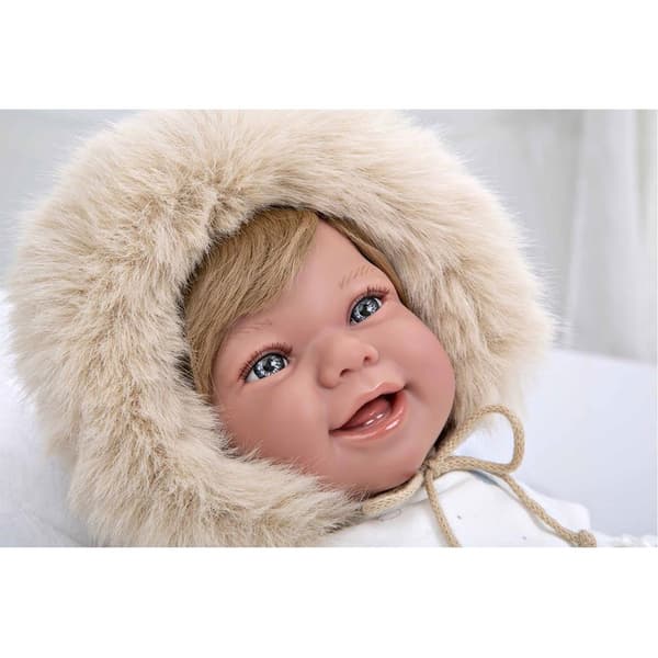 MuÑecas Arias Elegance Zoe Kissan Kanssa Painonukke 45 Cm