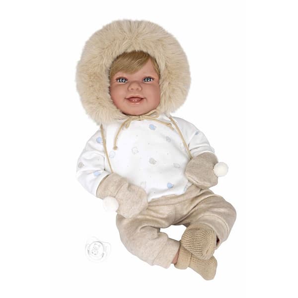 MuÑecas Arias Elegance Zoe Kissan Kanssa Painonukke 45 Cm