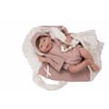 Pikkukuva 3 / 10: MuÑecas Arias Gimena Baby Carrier Bag -vauvanukella 45 Cm
