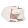 Pikkukuva 10 / 10: MuÑecas Arias Gimena Baby Carrier Bag -vauvanukella 45 Cm