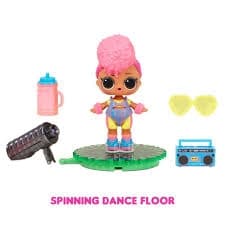 LOL Surprise Dance Tots Docka med Tillbehör