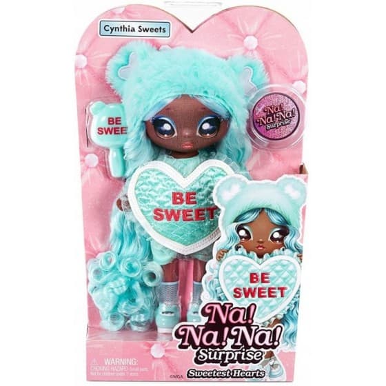 Na! Na! Na! Surprise Sweetest Hearts, Cynthia Sweets