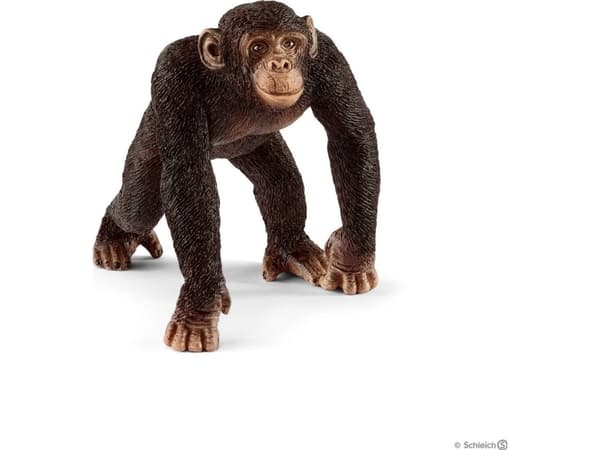 Schleich figurin Schleich 17058 Schimpanshanne