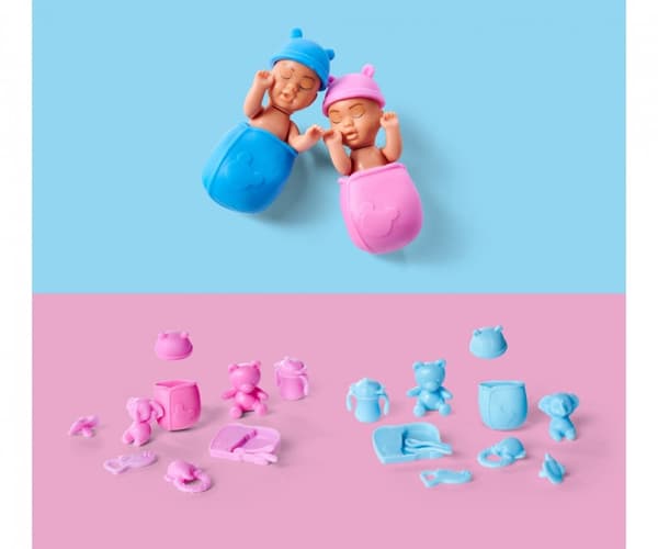 Steffi Love Gravid Docka Baby Surprise