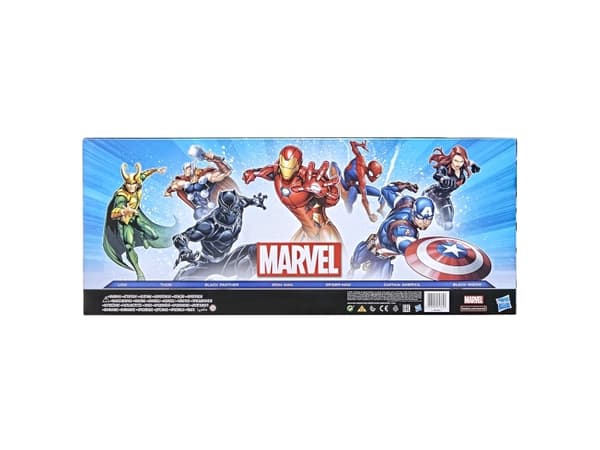 Marvel E5178EU4, 3 vuosi/vuosia, Monivärinen