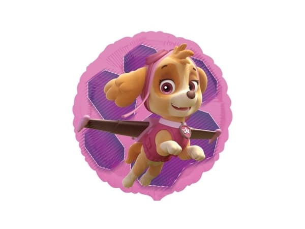 AMSCAN Balon foliowy Standard - Psi Patrol Skye & Everest (3408801)