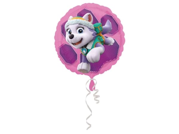 AMSCAN Balon foliowy Standard - Psi Patrol Skye & Everest (3408801)