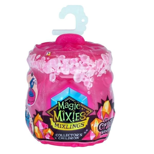 Magic Mixies Mixlings Crystal Woods Magic Crystals