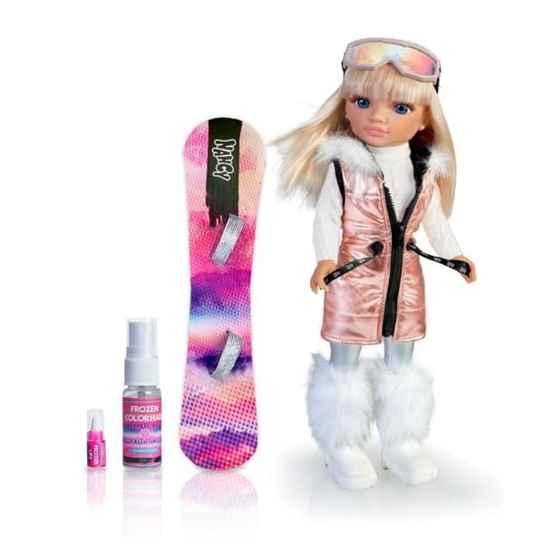 Nancy Snow Fashion Doll