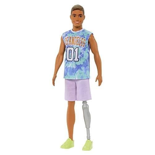 BARBIE- FASHIONISTAS DOLLOR, HJT11, MULTICOLOR