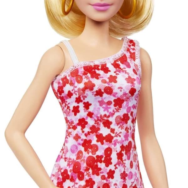 Barbie - Barbie Fashionistas 205 med hästsvans - Docka Mannequin - 3 år och uppåt - BARBIE - HJT02 - DOCKA MANNEQUIN BARBIE