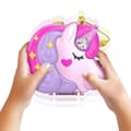 Miniatyrbild 3 av 8: Polly Pocket - Unicorn Forest Box - Mini-Universe Doll - från 4 år och uppåt