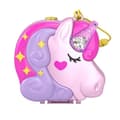 Miniatyrbild 2 av 8: Polly Pocket - Unicorn Forest Box - Mini-Universe Doll - från 4 år och uppåt
