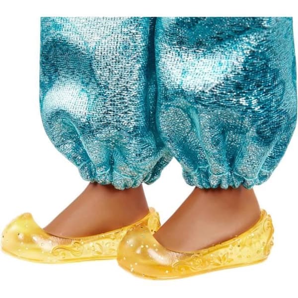 Jasmindocka 29 cm, Mattel Disney Princess Doll dressing och tillbehör HLW12