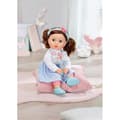Miniatyrbild 2 av 4: Baby Annabell Sophia gosedocka - ZAPF CREATION - 43 cm - Premium hår