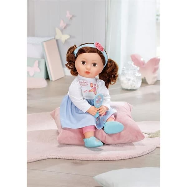 Baby Annabell Sophia gosedocka - ZAPF CREATION - 43 cm - Premium hår