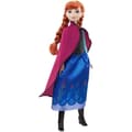 Miniatyrbild 2 av 9: Frozen-Anna-Mattel Disney-docka med förband och tillbehör HLW49