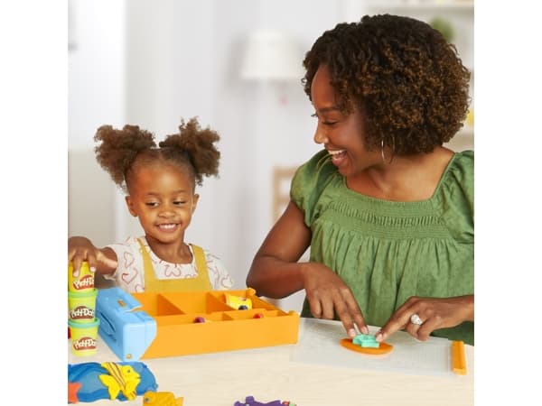 Play-Doh Imagine Animals Storage Playset