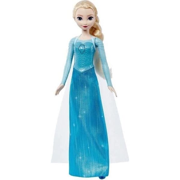 Frozen-Elsa-Mattel Disney Singing Doll "Freed, Delivered" HMG31