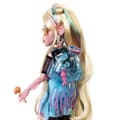 Miniatyrbild 4 av 5: Monster High Lagoona Blue doll