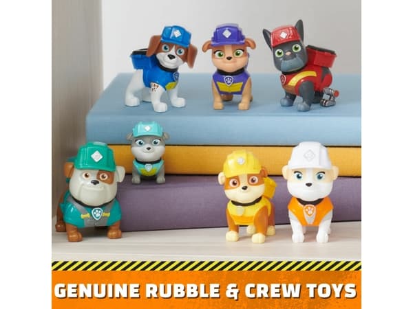 Rubble & Crew Figure Gift Pack